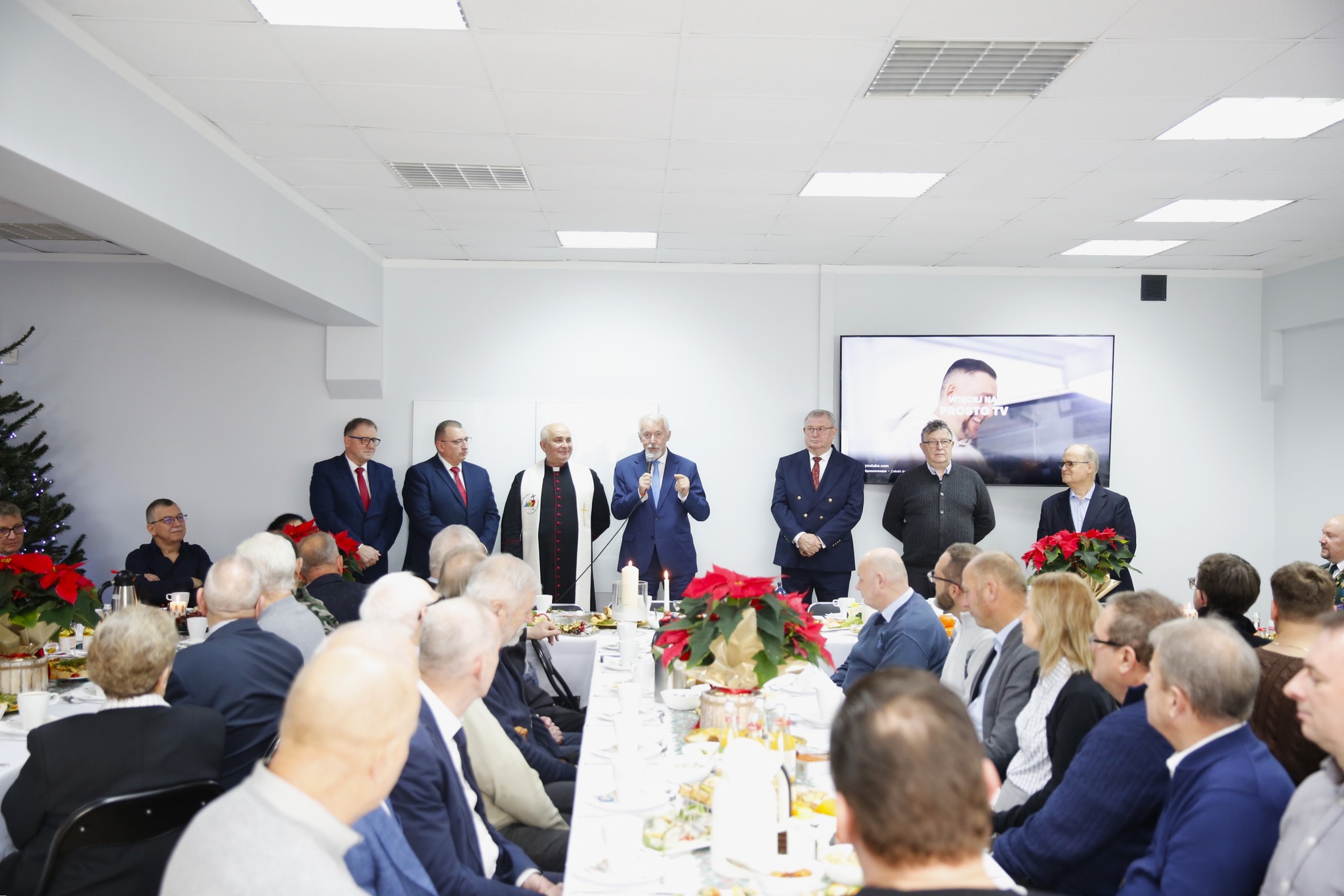 Świąteczne spotkanie pracowników MZK Wejherowo