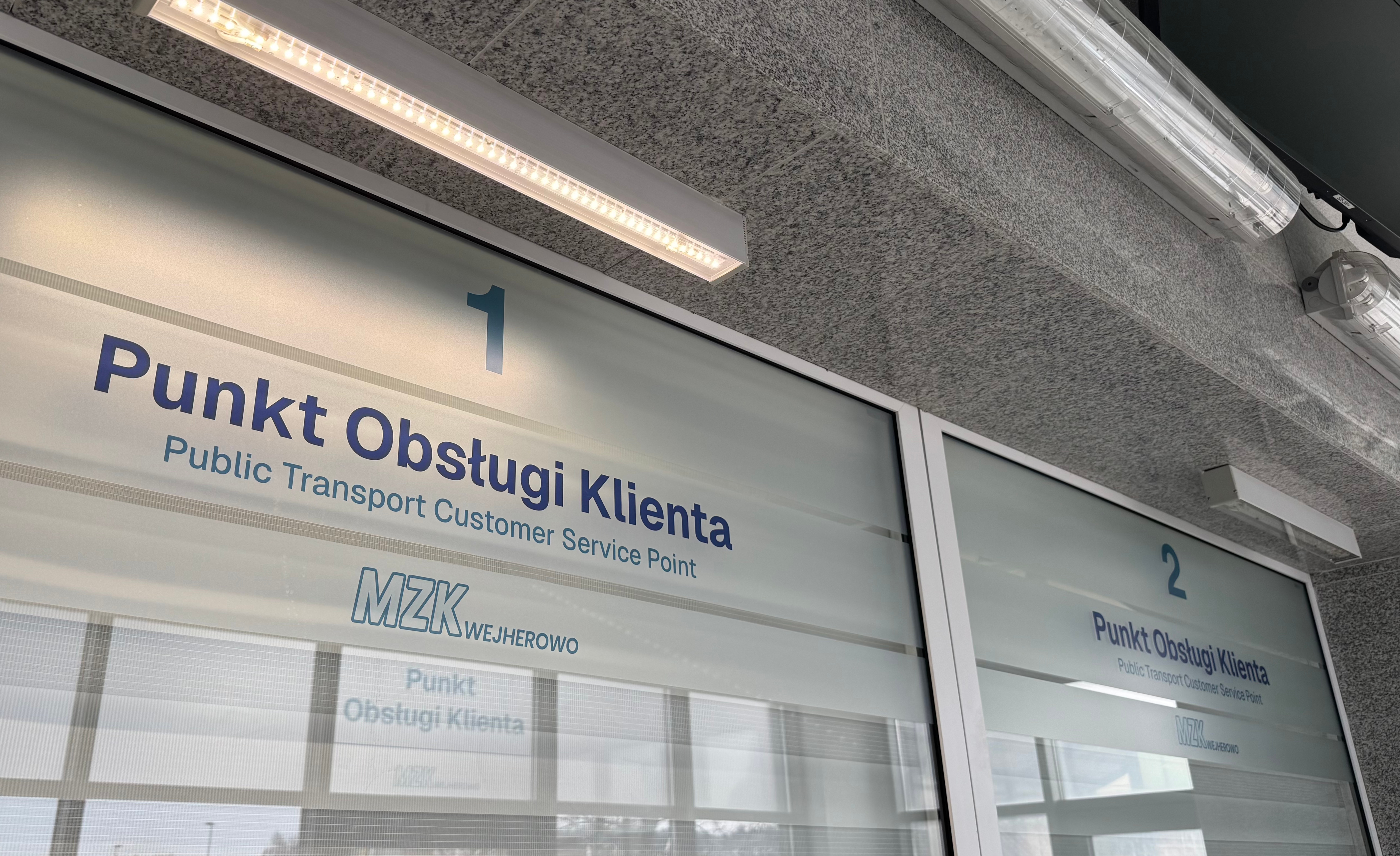 Punkt Obsługi Klienta zaprasza w nowych godzinach