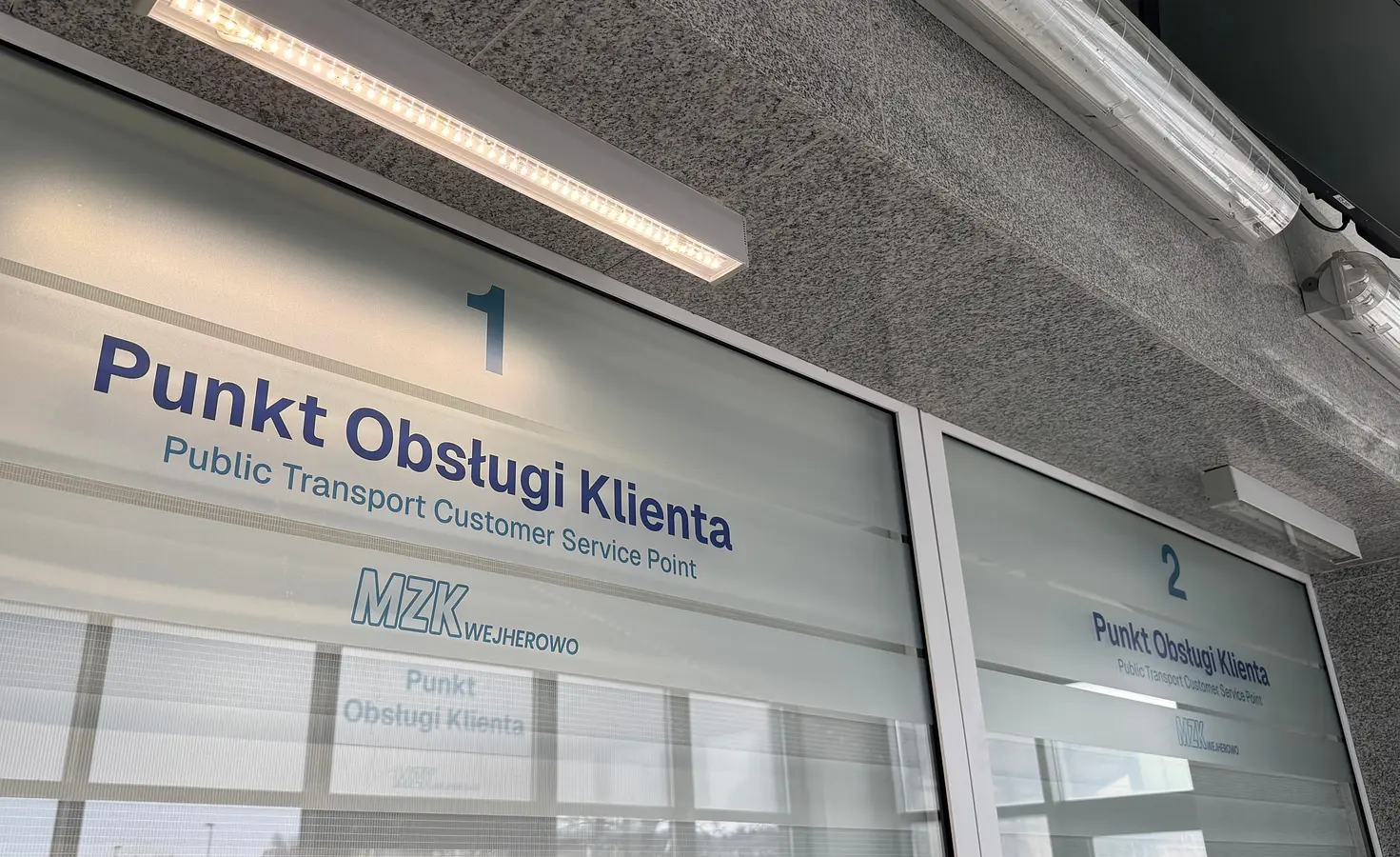 Punkt Obsługi Klienta zaprasza w nowych godzinach